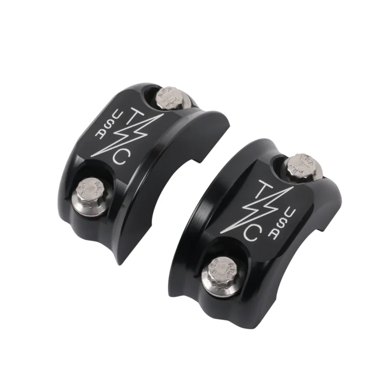 Brake Perch Clamp, Twice Cut