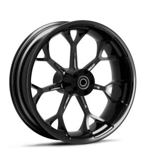 CVO-ST Wheel 18 x 5.5 Black