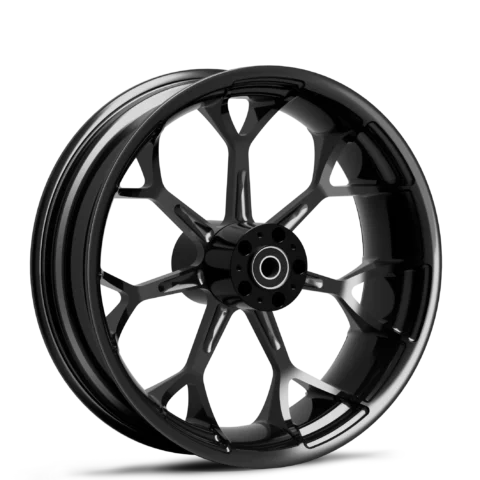 CVO-ST Wheel 18 x 5.5 Black