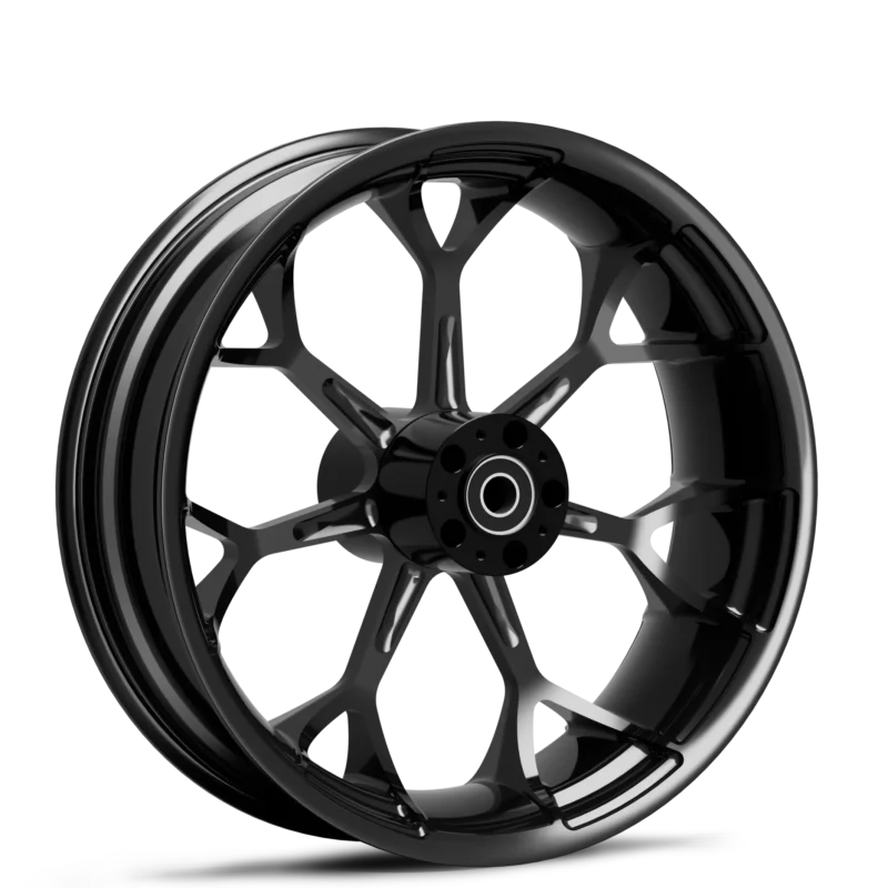 CVO-ST Wheel 18 x 5.5 Black