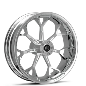 CVO-ST Wheel 18 x 5.5 Chrome