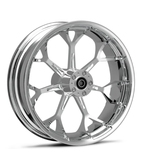 CVO-ST Wheel 18 x 5.5 Chrome