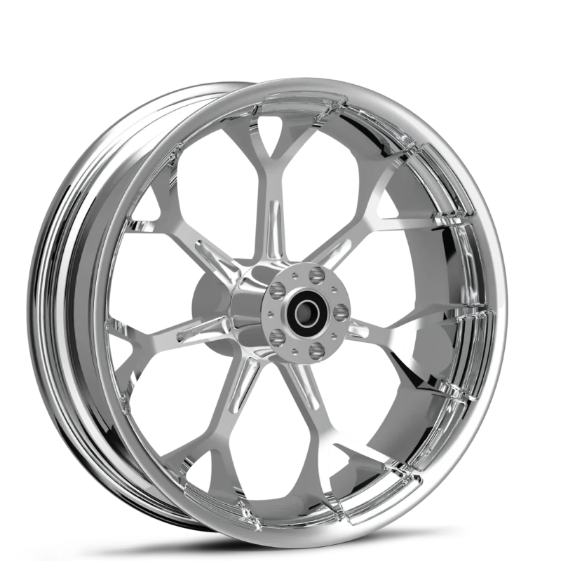 CVO-ST Wheel 18 x 5.5 Chrome