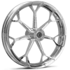 3D REP-12 (CVO ST) Chrome 21 x 3.25 Wheel