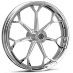 CVO-ST Wheel 21 x 3.25 Chrome