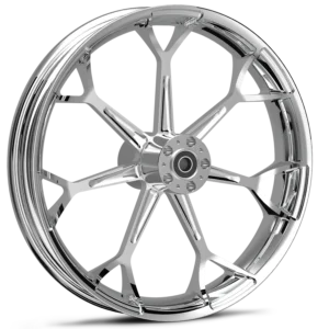 CVO-ST Wheel 21 x 3.25 Chrome