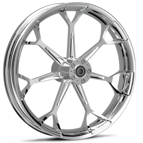 CVO-ST Wheel 21 x 3.25 Chrome