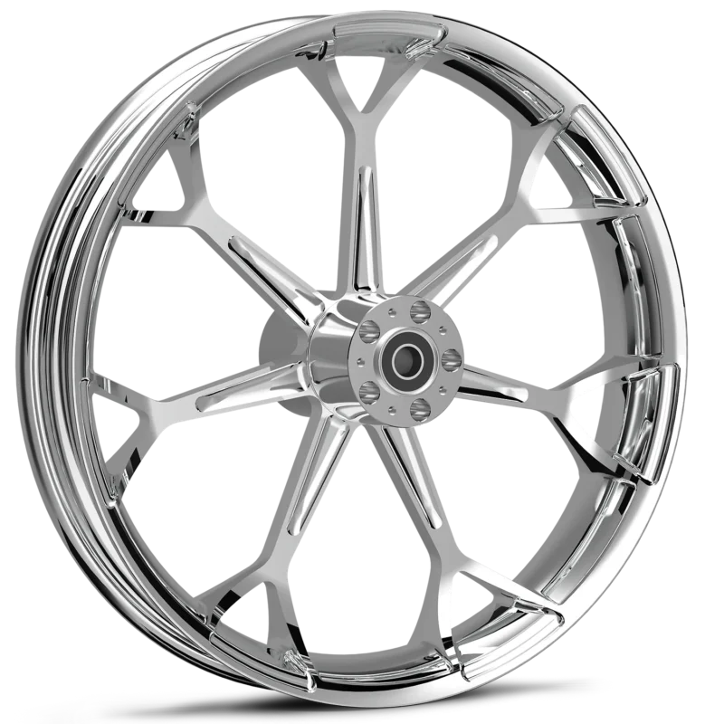 CVO-ST Wheel 21 x 3.25 Chrome