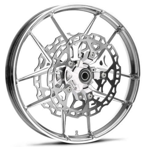 Inductor_Chrome_Wheel_with_Racelite_Rotors