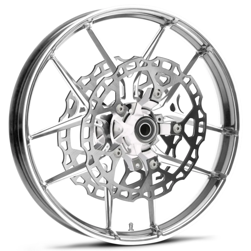 Inductor_Chrome_Wheel_with_Racelite_Rotors
