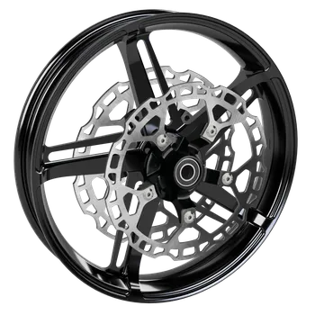 Replica 5 Spoke with Racelite Rotors