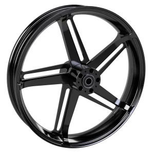 Replicator_5_Spoke_Black_21x3.25_Wheel