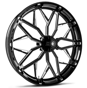 Static Starkline Polished Wheel