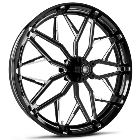 Static Starkline Polished Wheel