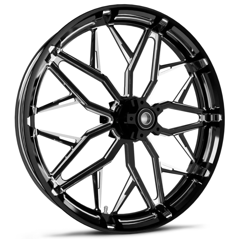 Static Starkline Polished Wheel
