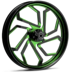 Stator Touch Of Color Green