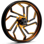 Stator Touch Of Color Orange