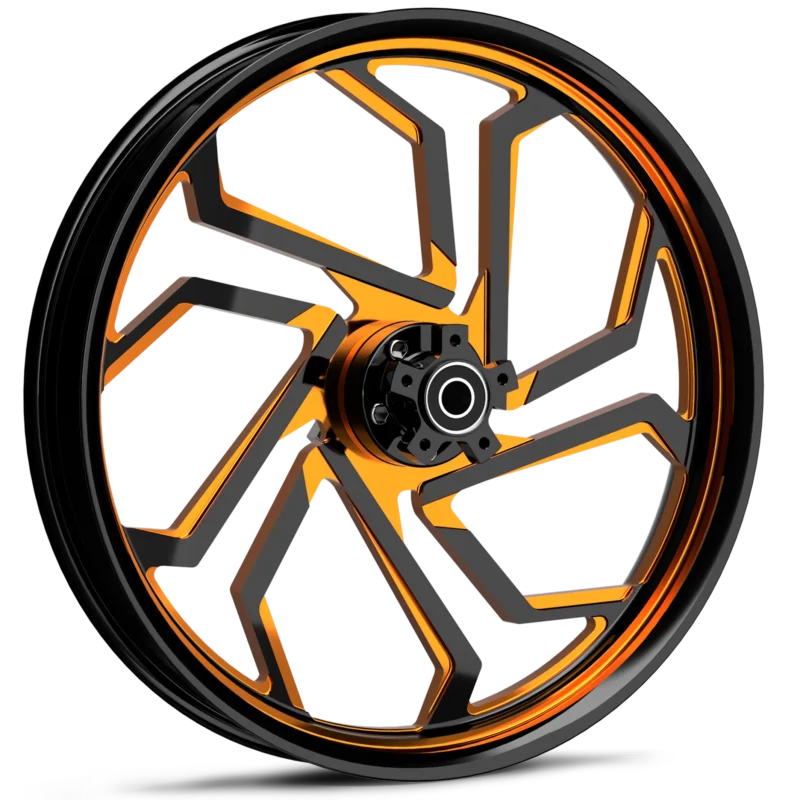 Stator Touch Of Color Orange