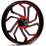 Stator Touch Of Color Red