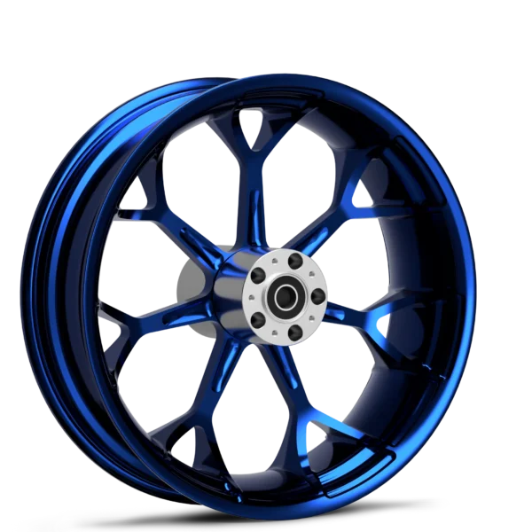 CVO-ST Blue Wheel - WanaRyd Motorcycle