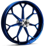 CVO-ST Wheel 21 x 3.25 Blue