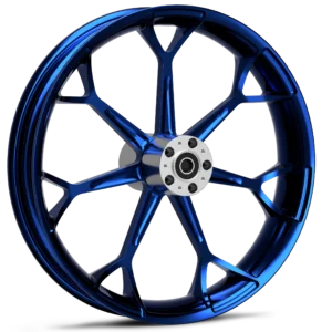 CVO-ST Wheel 21 x 3.25 Blue