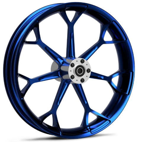CVO-ST Wheel 21 x 3.25 Blue