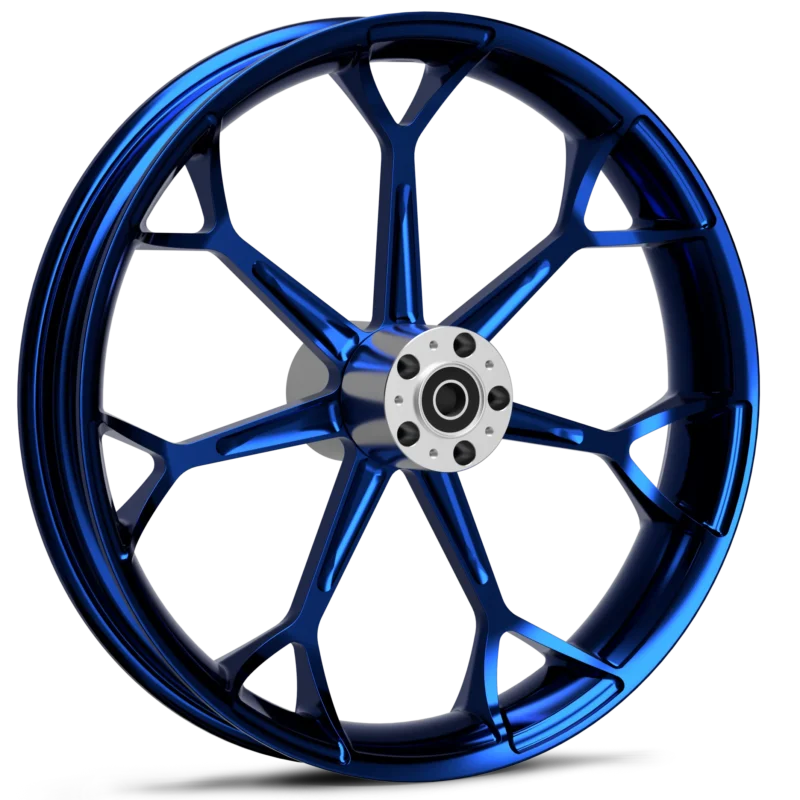 CVO-ST Wheel 21 x 3.25 Blue