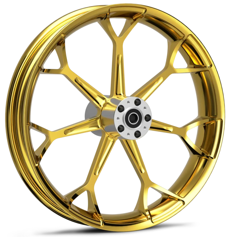 CVO-ST Wheel 21 x 3.25 Gold