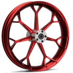 CVO-ST Wheel 21 x 3.25 Red