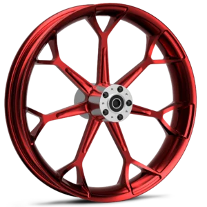 CVO-ST Wheel 21 x 3.25 Red
