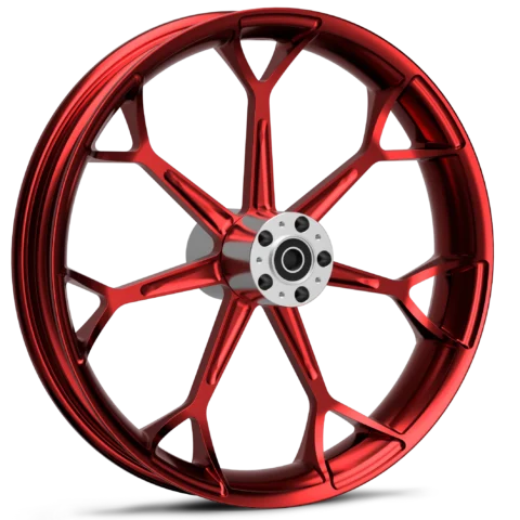CVO-ST Wheel 21 x 3.25 Red