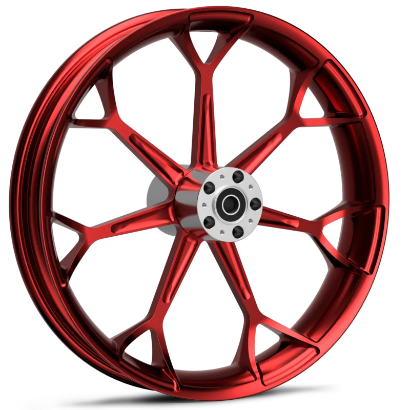 CVO-ST Wheel 21 x 3.25 Red