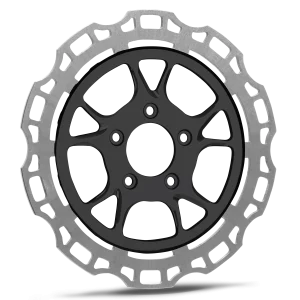 Electron Blackline 320mm Racelite Rotor