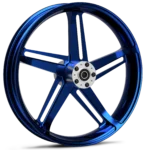 Helix Wheel 21 x 3.25 Blue