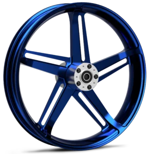 Helix Wheel 21 x 3.25 Blue