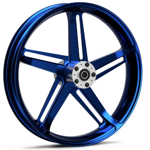 Helix Wheel 21 x 3.25 Blue