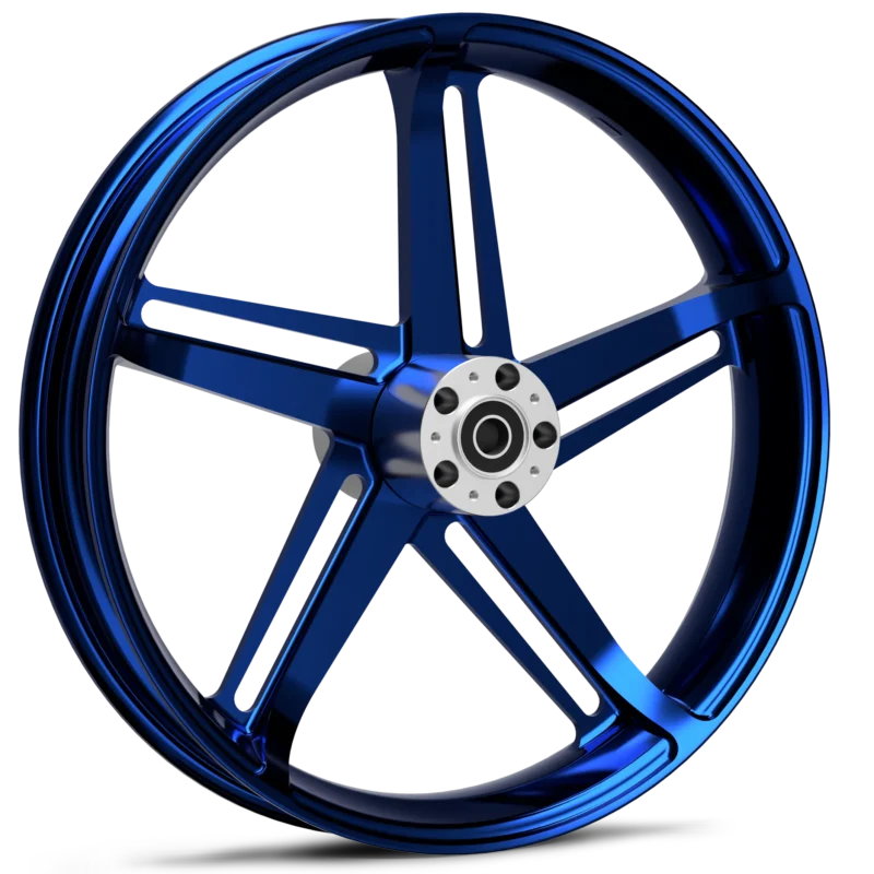 Helix Wheel 21 x 3.25 Blue