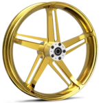 Helix Wheel 21 x 3.25 Gold