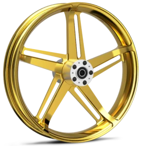 Helix Wheel 21 x 3.25 Gold