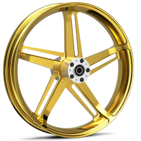 Helix Wheel 21 x 3.25 Gold