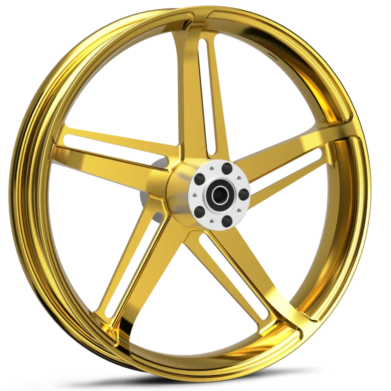 Helix Wheel 21 x 3.25 Gold