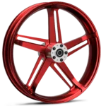 Helix Wheel 21 x 3.25 Red