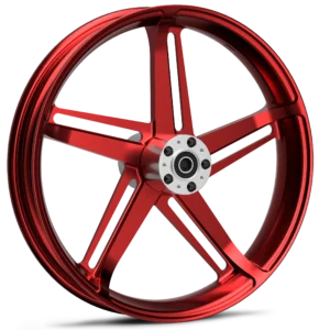 Helix Wheel 21 x 3.25 Red