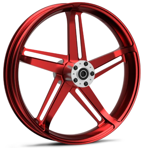 Helix Wheel 21 x 3.25 Red