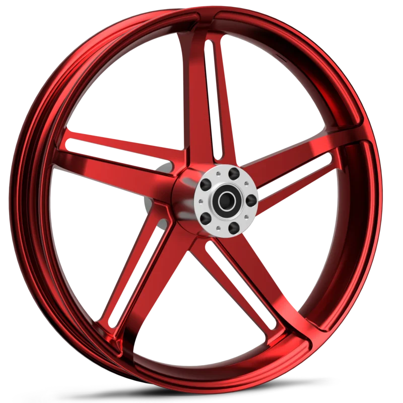 Helix Wheel 21 x 3.25 Red