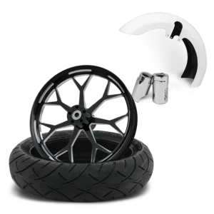 Nova contrast cut wheel Fat Tire