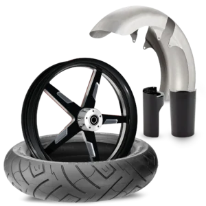 Onyx Contrast Fat Tire Kit