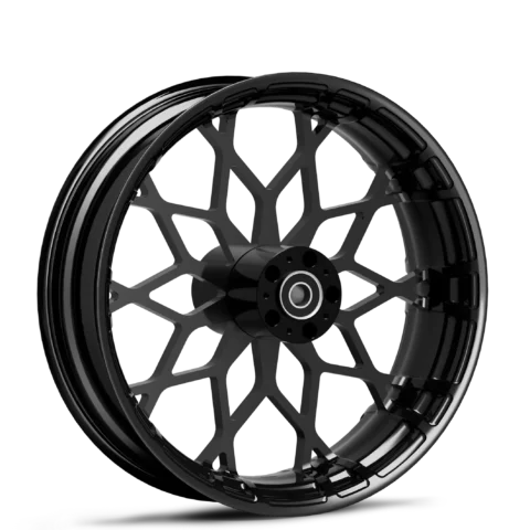 Prodigy Wheel 18 x 5.5 Black