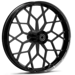 Prodigy Black Wheels